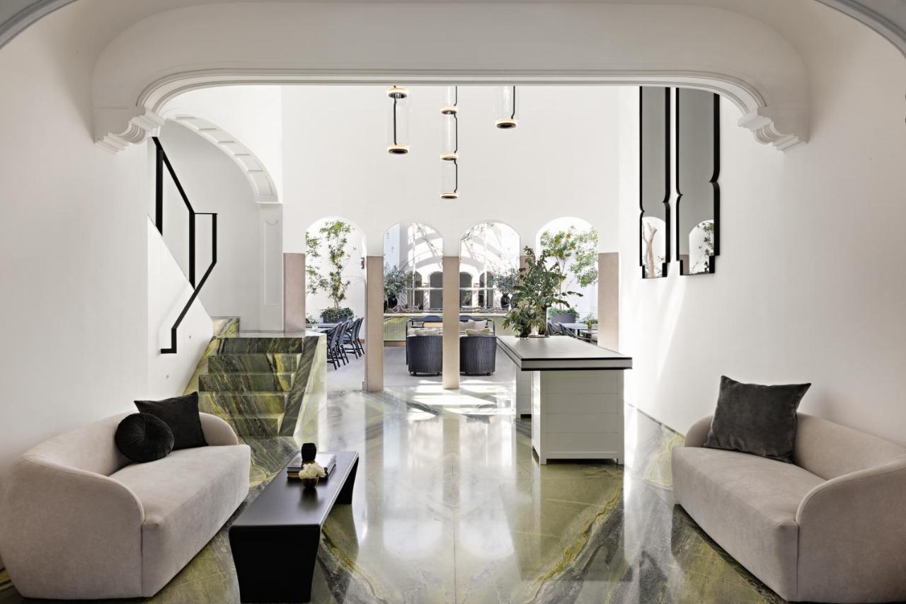Casa Polanco Hotel Boutique Città del Messico Esterno foto