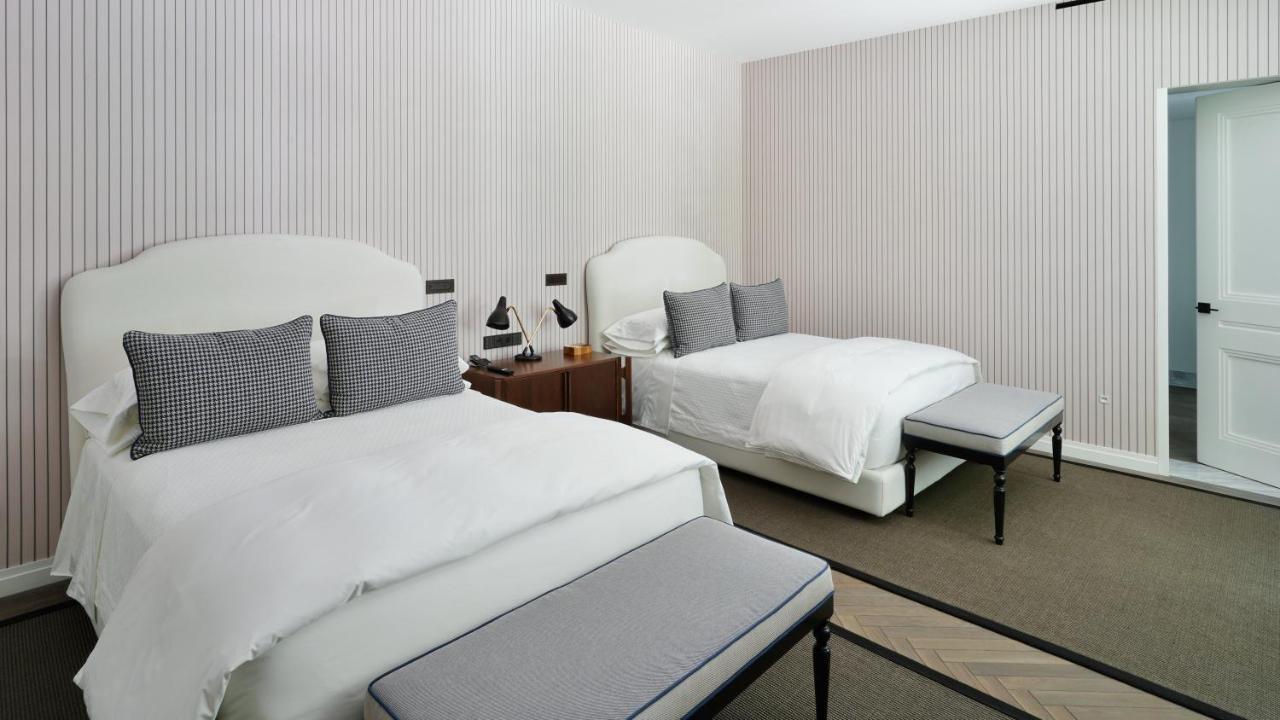 Casa Polanco Hotel Boutique Città del Messico Esterno foto