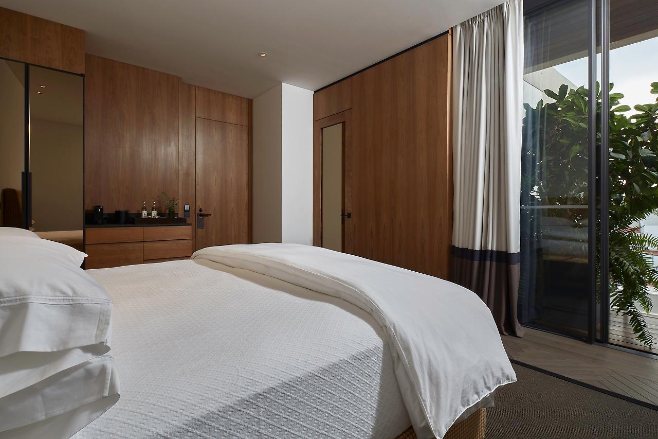 Casa Polanco Hotel Boutique Città del Messico Esterno foto