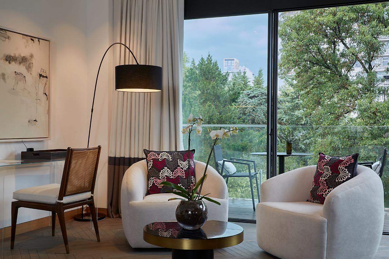 Casa Polanco Hotel Boutique Città del Messico Esterno foto